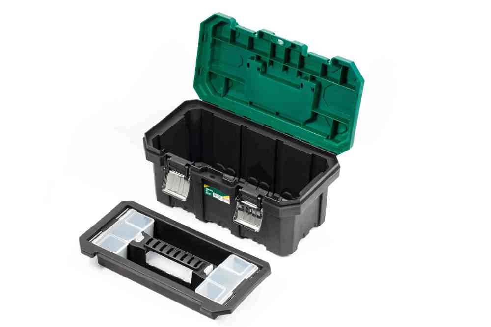 05311A SATA Plastic Toolbox 15"