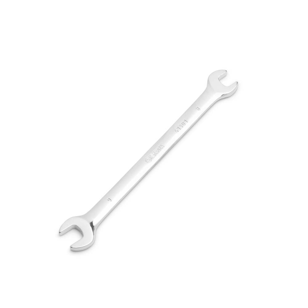 41301 SATA Double Open End Wrench 8x9mm