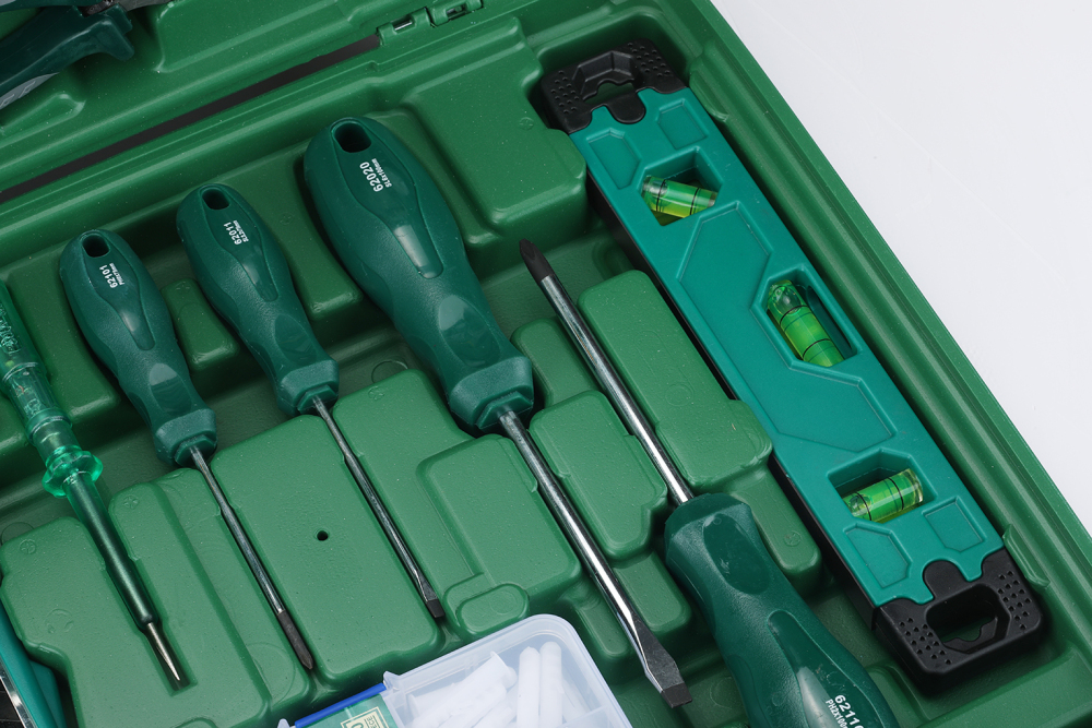 05165 SATA 25Pc. Pipe Maintenance Comprehensive Tool Set