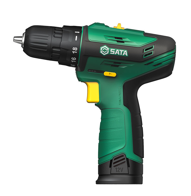 05806 SATA 12V LI-ION DRILL/SCREWDRIVER