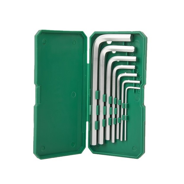 05562 SATA 7PC. HEX KEY SET