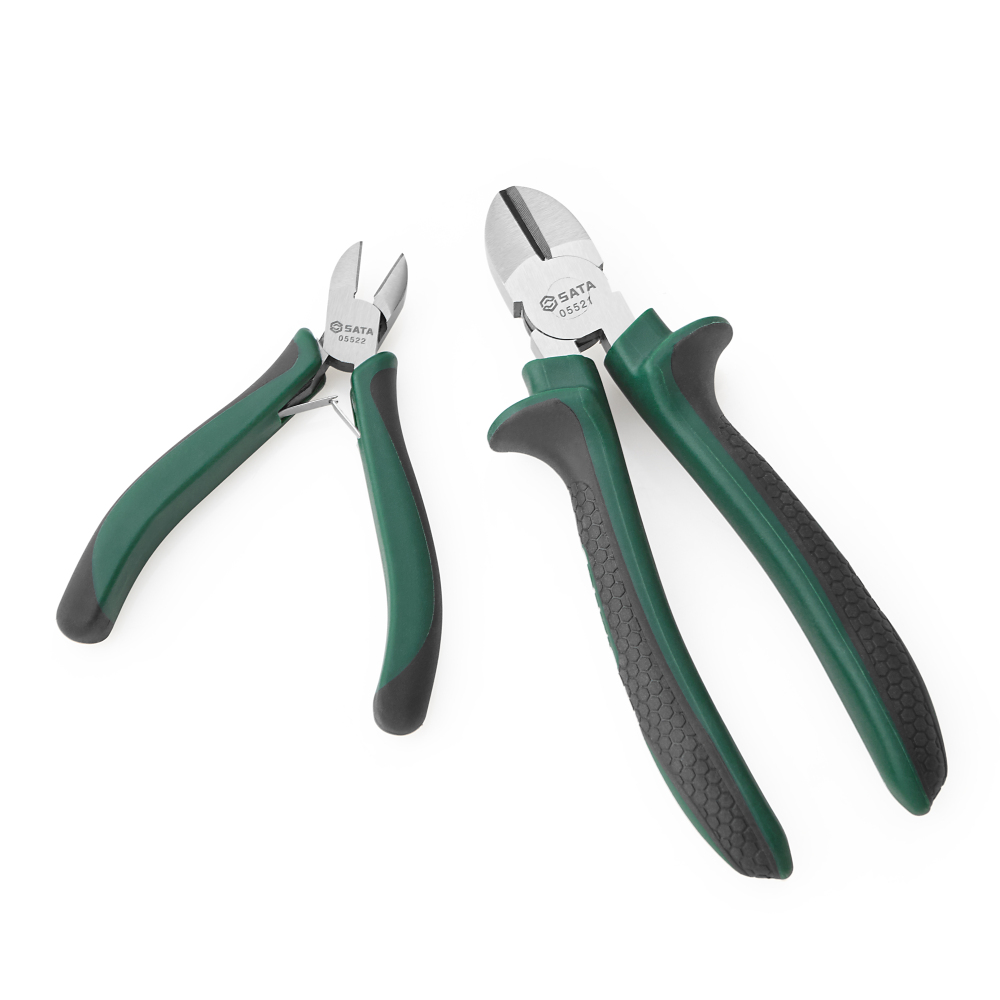 05521 SATA DIAGONAL PLIERS 6"