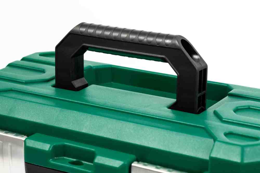 05311 SATA Plastic Toolbox 15"