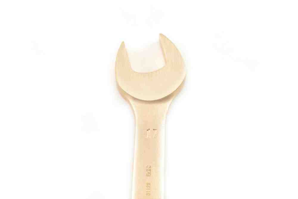 31127 SATA Explosion Proof Open End Wrench 30x32mm
