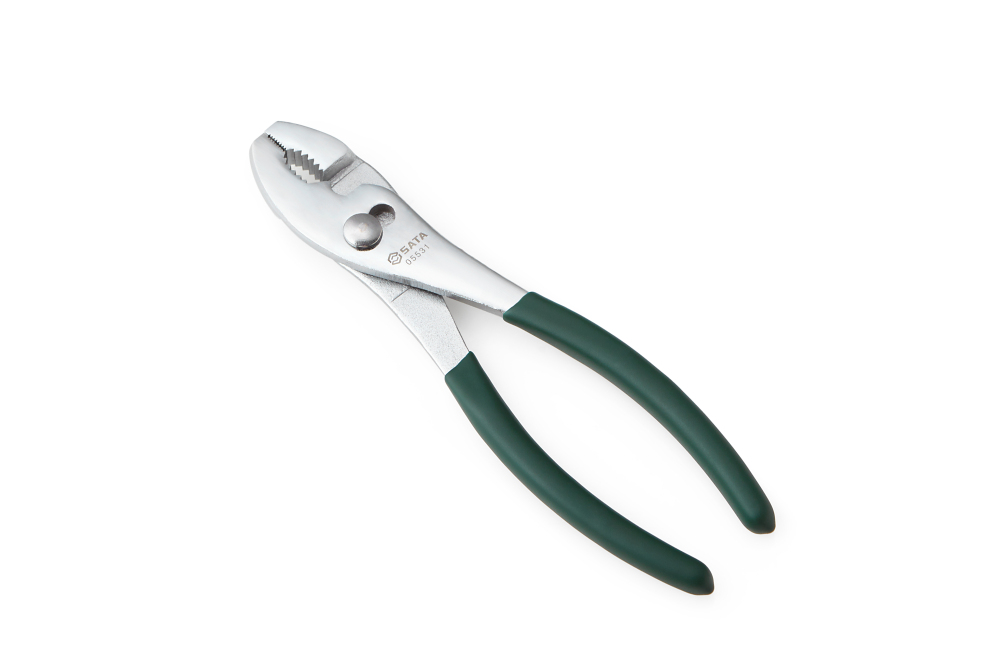 05531 SATA SLIP JOINT PLIERS 8"
