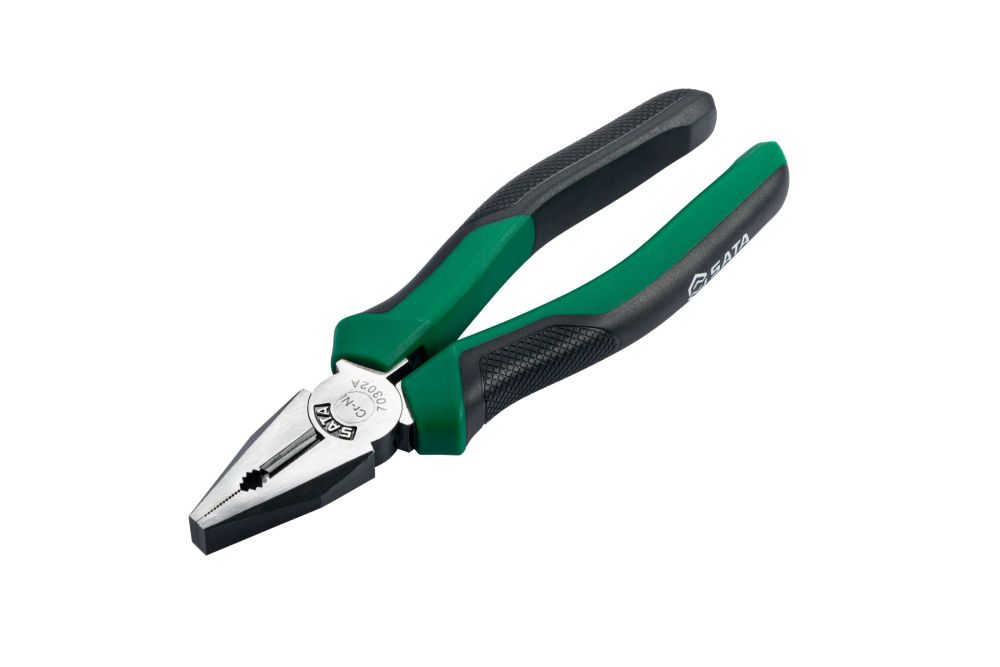 70302A SATA Combination Pliers 7"