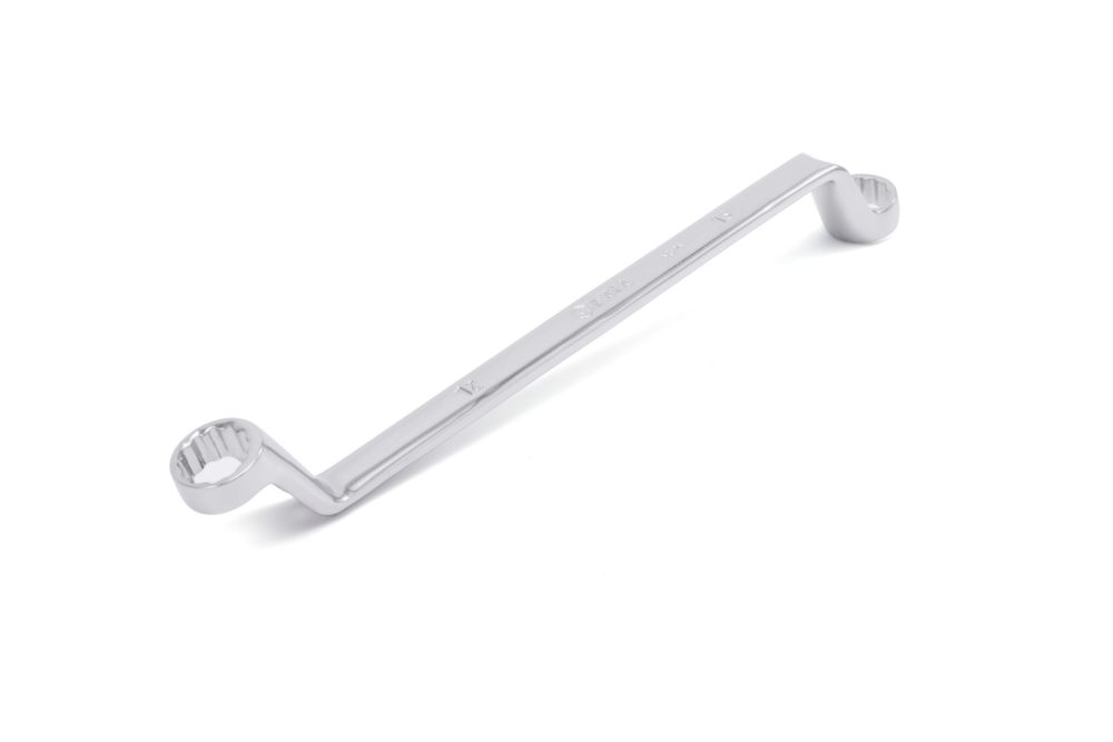 08023 SATA 11Pc. Deep Offset Box End Wrench Set
