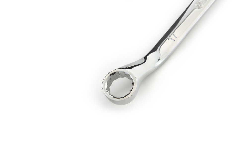 42223 SATA Full Polish Box End Wrench 13x15MM
