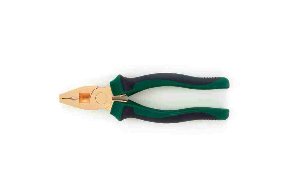 31152 SATA Explosion Proof Combination Pliers 8"