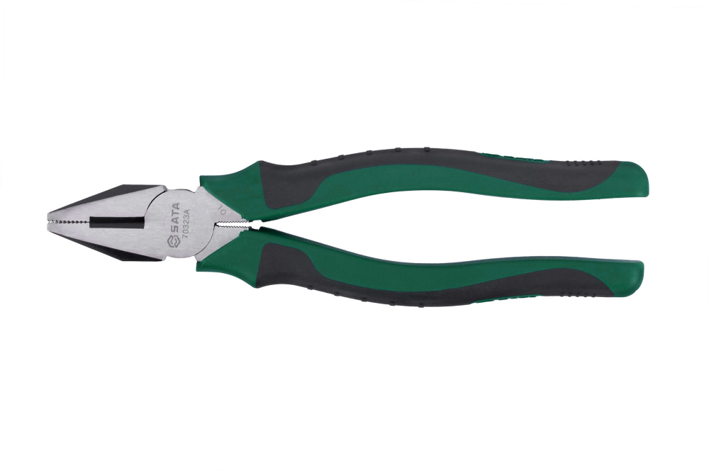 70321A SATA Japannish Combination Pliers 6"