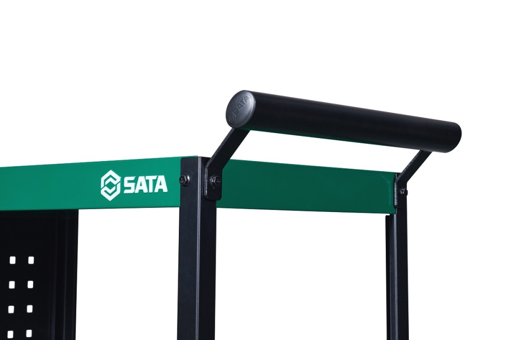 95222B SATA Two-Tray Trolley
