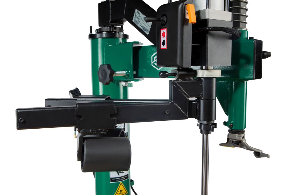 AE1015H-3 SATA Swing Arm Tire Changer with Helper (380V)