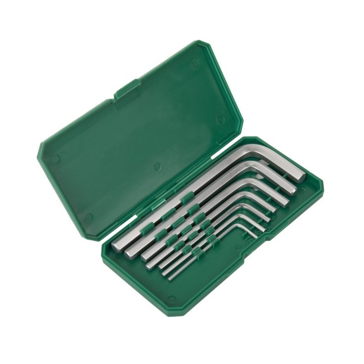 05562 SATA 7PC. HEX KEY SET