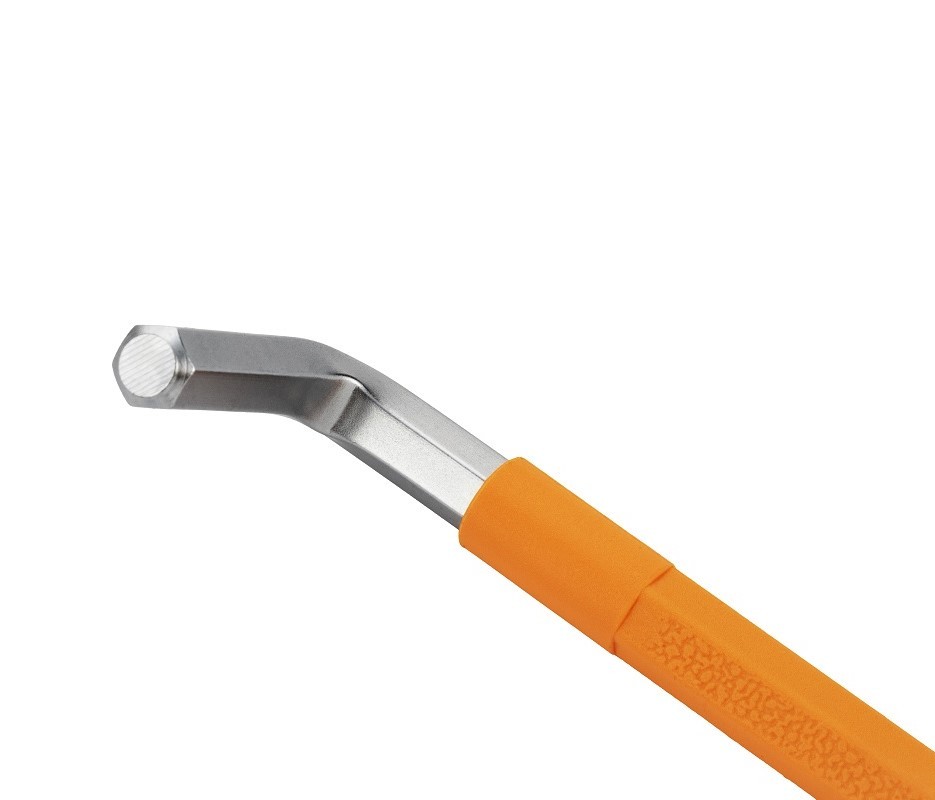 80114CH SATA Color Series Extra Long Torx Hex Key 8MM