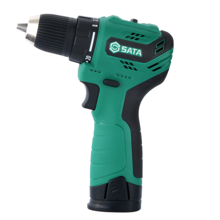 05803 SATA 12V Li-ion Brushless Drill/ Screwdriver