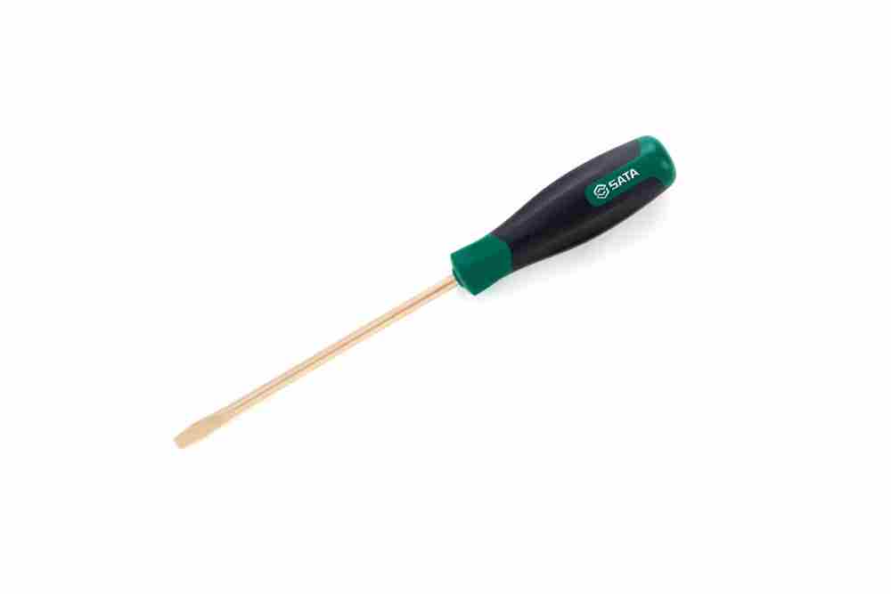 31143 SATA Explosion Proof Screwdriver, Sl 8x200mm