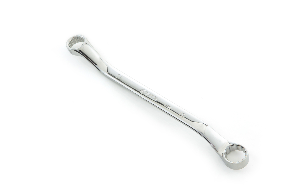 42201 SATA Full Polish Box End Wrench 8x10MM