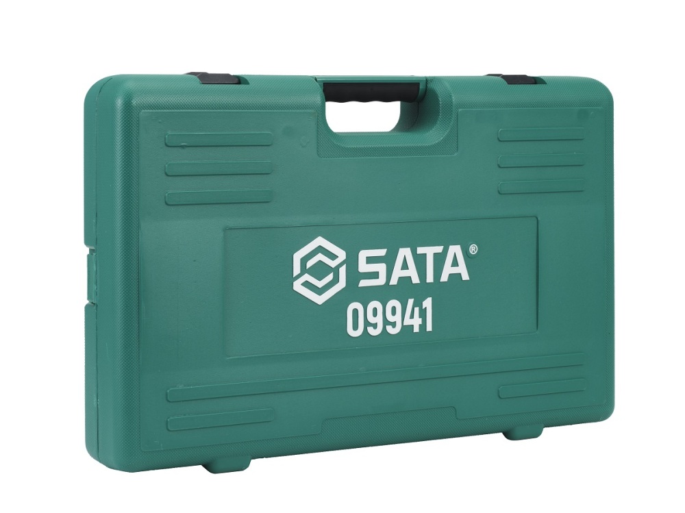 09941 SATA 160Pc. Automotive Master Tool Set