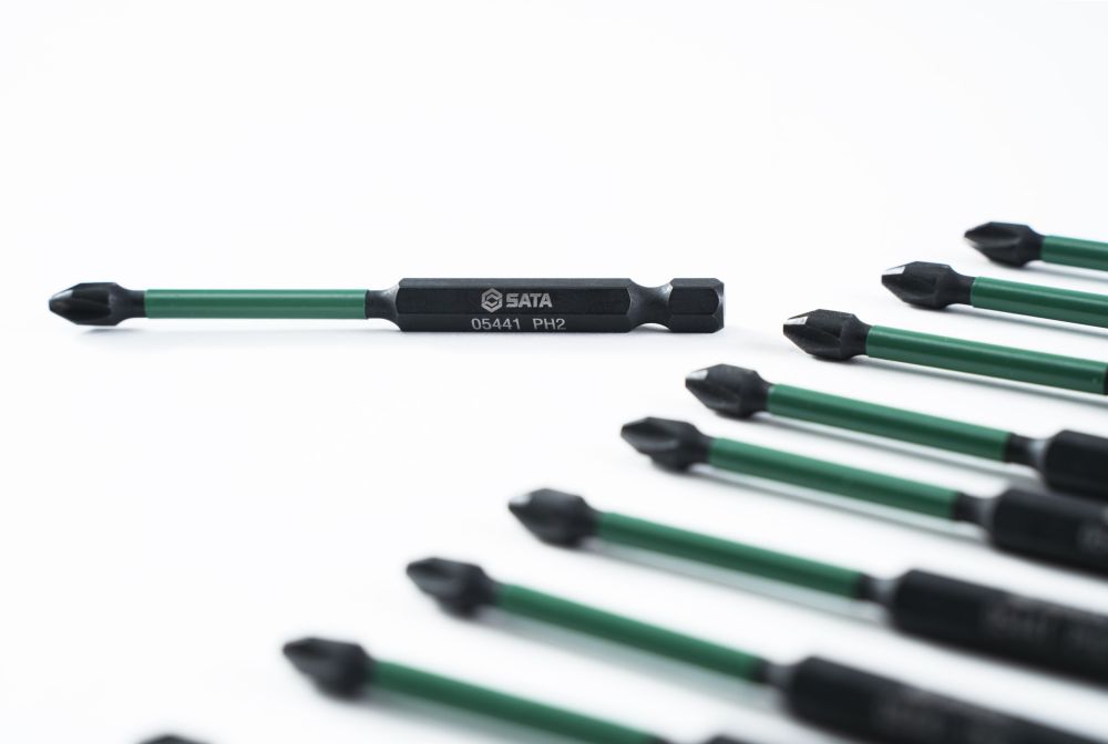 05441 SATA 1 PC 6.3mm*89mm impact bit #2