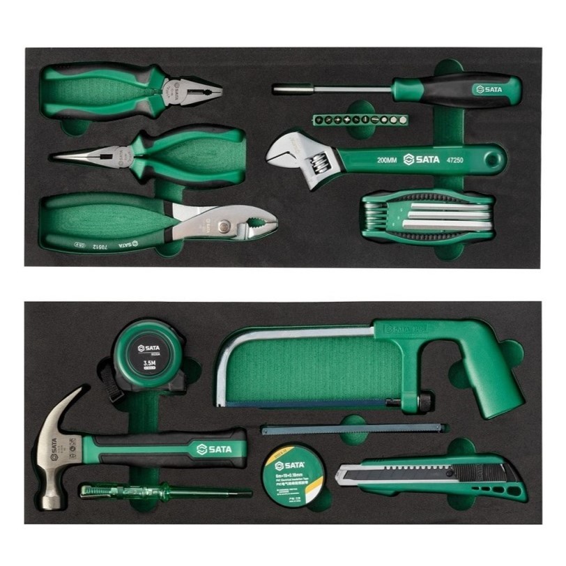 09957 SATA 33Pc. Property Maintenance Tool Set
