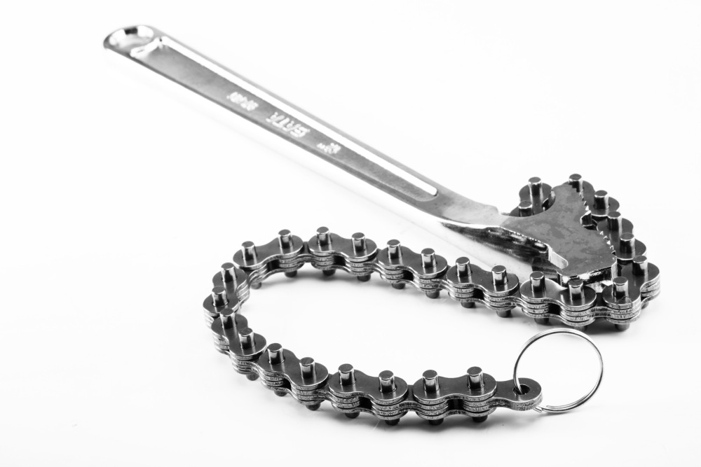 97451 SATA Chain Wrench 12"