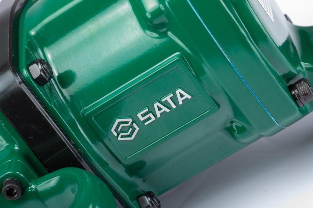 01133 SATA 1" HEAVY DUTY AIR IMPACT WRENCH