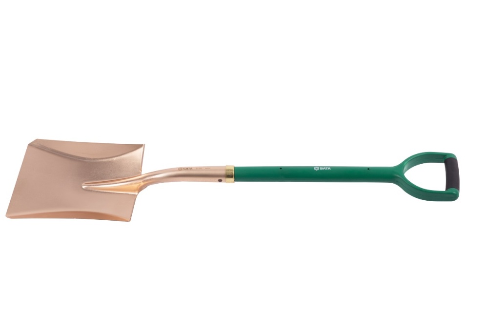 31292 SATA Explosion Proof Square Shovel 235×1000mm