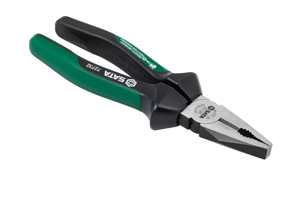 72732 SATA Combination Pliers 8"