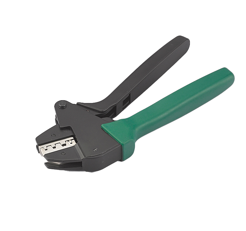 91159 SATA Crimping Pliers for Open Plug Type Connectors 0.25-6mm2