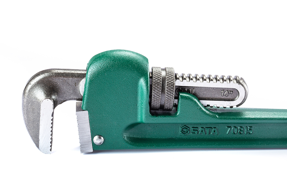 70819 SATA Heavy Duty Pipe Wrench 48"