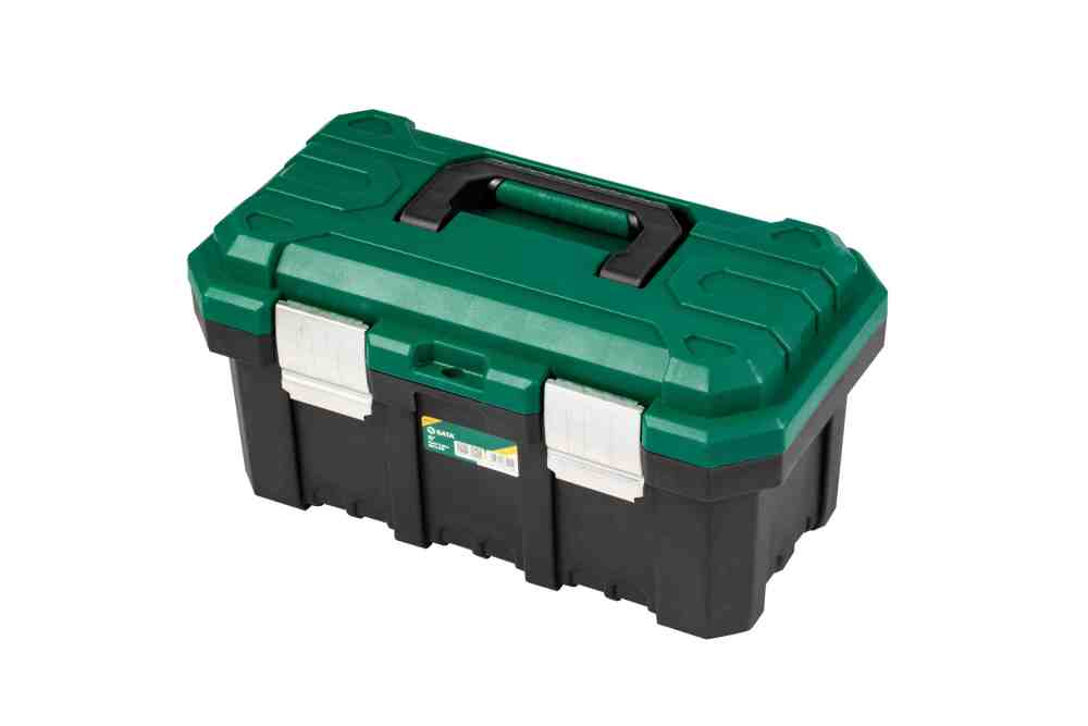 05311 SATA Plastic Toolbox 15"