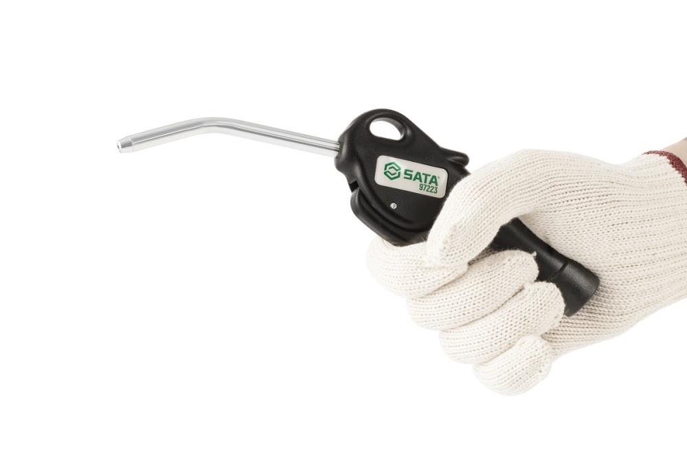 97223 SATA Industrial Air Blow Gun 100MM