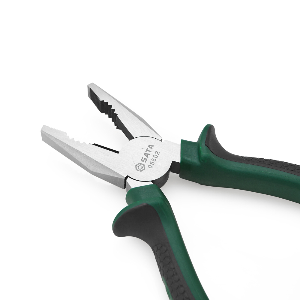 05502 SATA Combination Pliers 7"