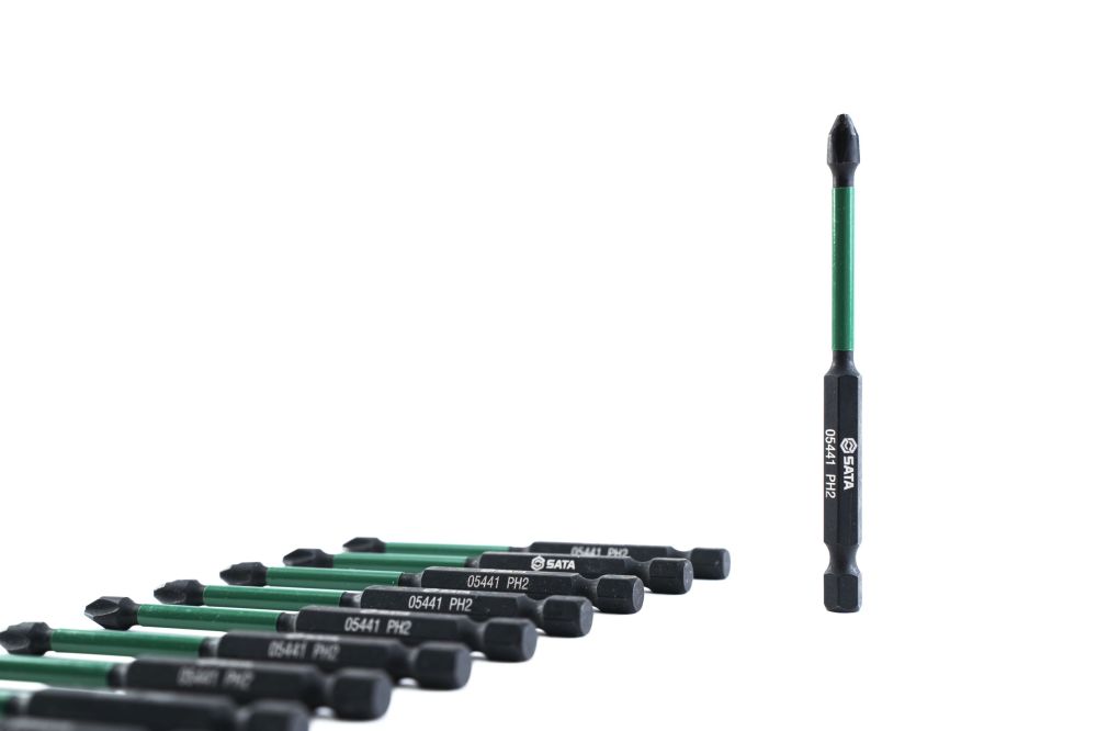 05441 SATA 1 PC 6.3mm*89mm impact bit #2