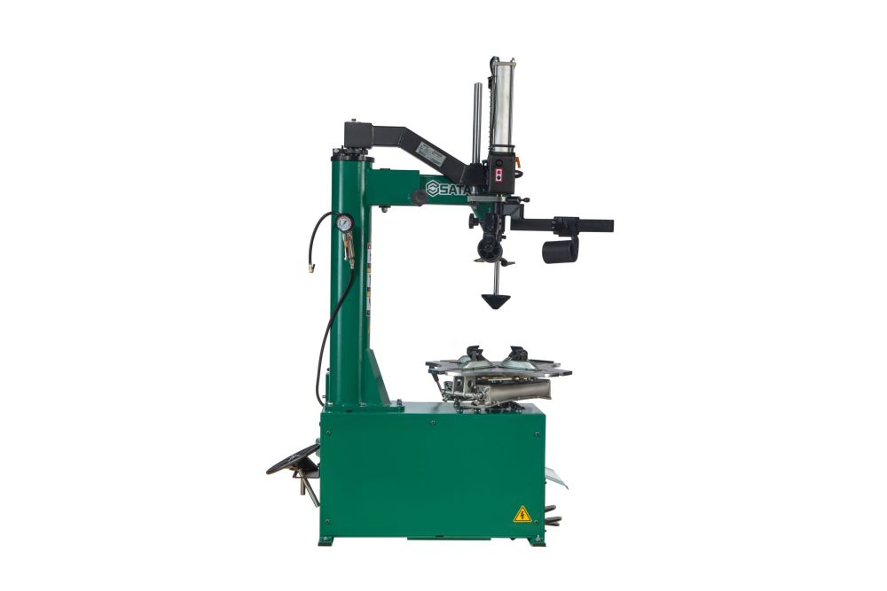 AE1015H-3 SATA Swing Arm Tire Changer with Helper (380V)