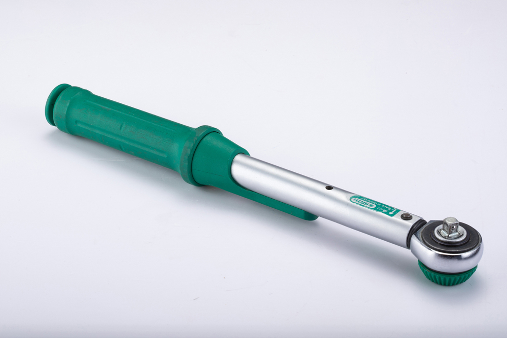 96421 SATA G Series 1/4" Dr. Adjustable Torque Wrench 1-5Nm