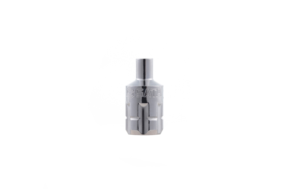 19001 SATA 13MM Dr. Pass-thru Socket 3.5MM