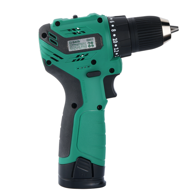05803 SATA 12V Li-ion Brushless Drill/ Screwdriver