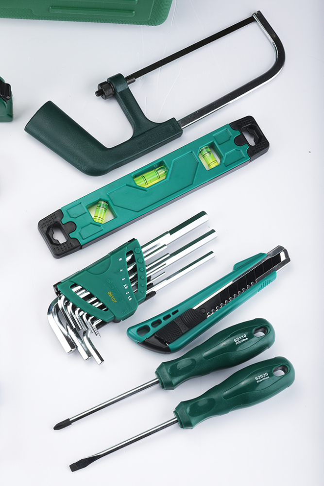 05165 SATA 25Pc. Pipe Maintenance Comprehensive Tool Set