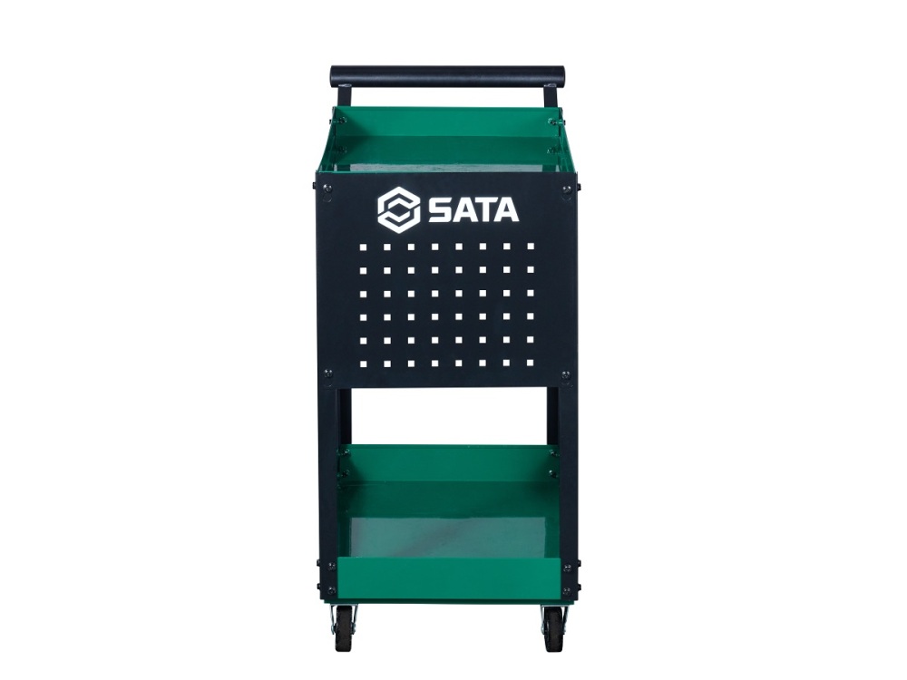 95222B SATA Two-Tray Trolley