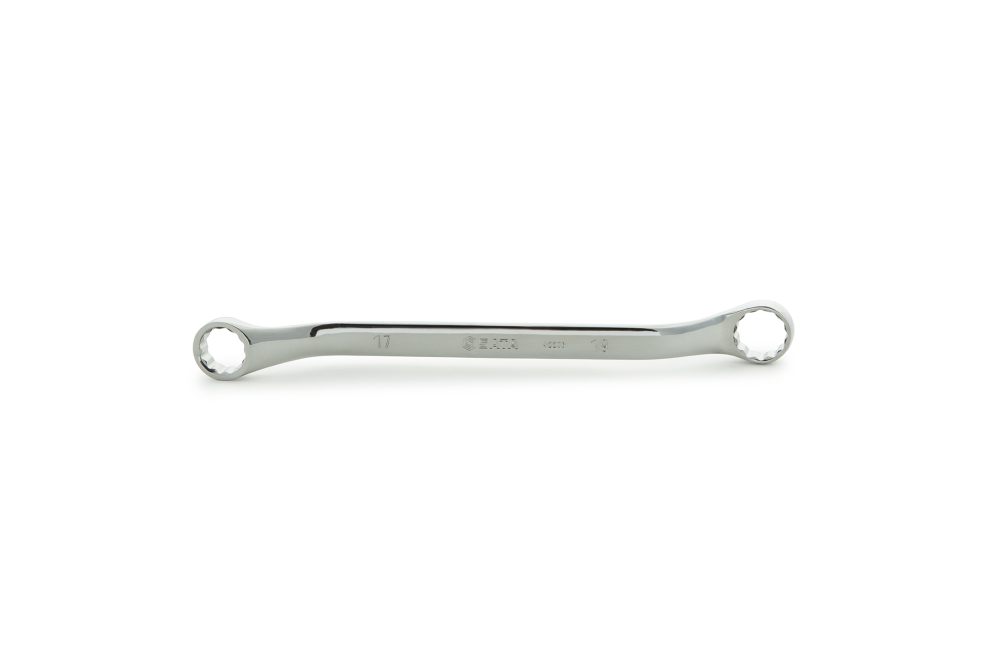 42224 SATA Full Polish Box End Wrench 13x16MM
