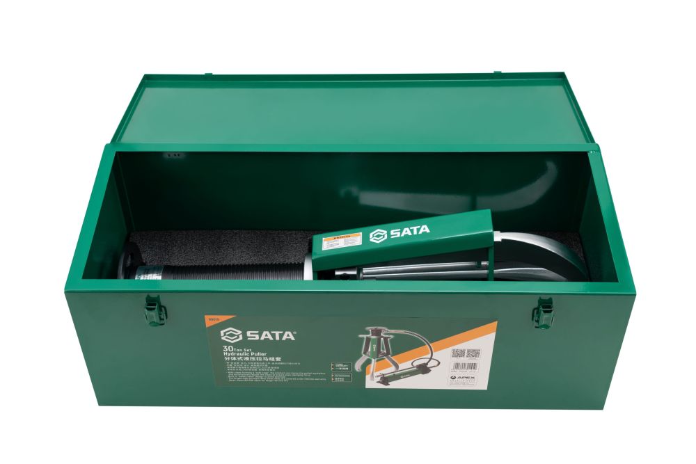 99015 SATA Hydraulic Puller 30Ton Set