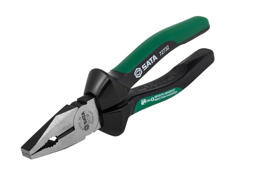 72732 SATA Combination Pliers 8"