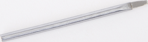 03222 SATA 40W Outer-heated Soldering Iron Tip (Flat)
