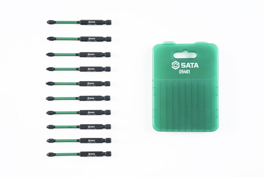 05441 SATA 1 PC 6.3mm*89mm impact bit #2