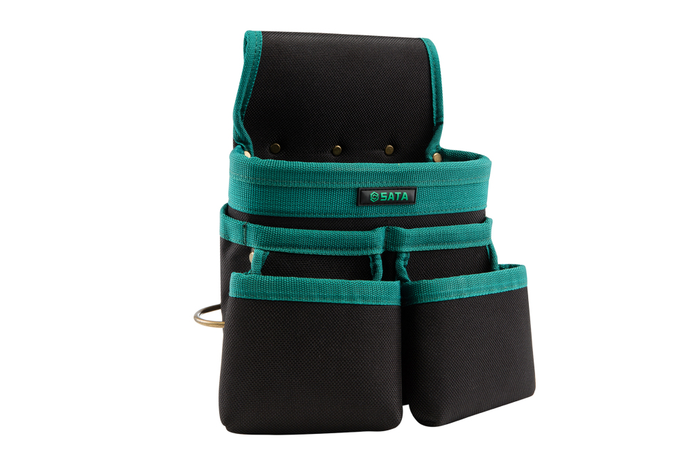 95213 SATA 8-Pouch Belt Set