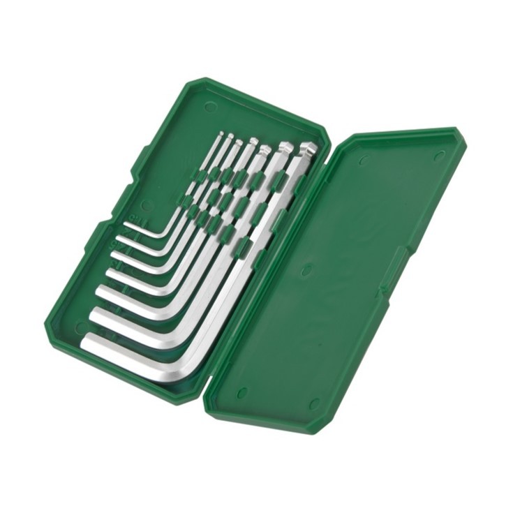 05561 SATA 7PC. BALL POINT HEX KEY SET