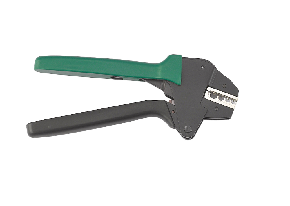 91156 SATA Crimping Pliers for Non-Insulated Terminals 0.5-10mm2