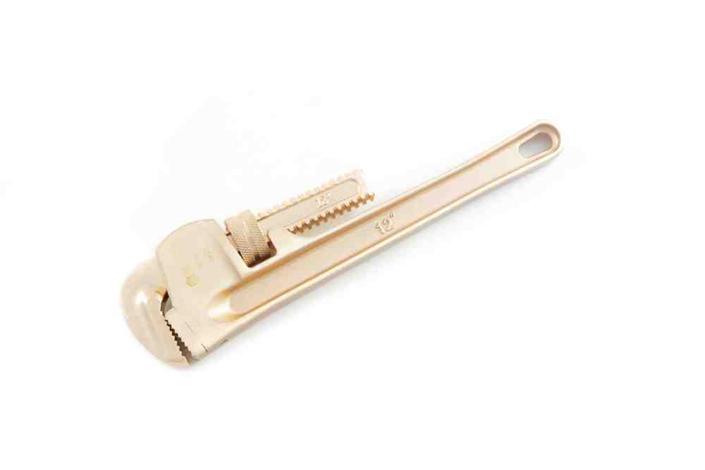 31183 SATA Explosion Proof Pipe Wrench 14"