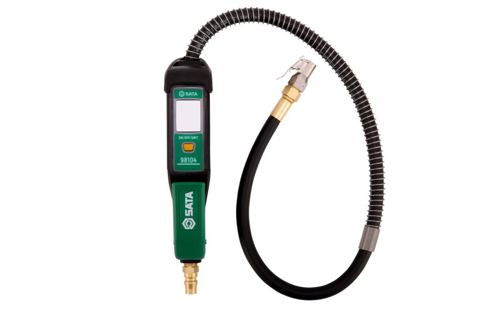 98104 SATA Equisite Digital Tyre Inflation Gun